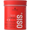 Schwarzkopf Osis Thrill Elastic Fibre Gum 100ml