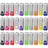 AreTop USB 1GB Bulk Flash Drives 50 Pack, USB2.0 Swivel