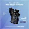 B Life Citrato de Magnesio Potenciado con Vitamina C 130