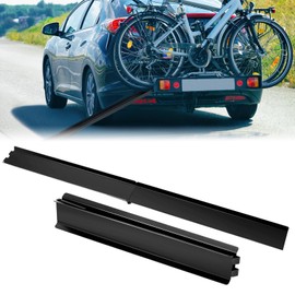 Silipull Bike Rack Loading Ramp, Folding Ramp, Bridge, Fit for Electric Bicycles, Wide Tire Bicycles, Mountain and Road and Ordinary Bikes