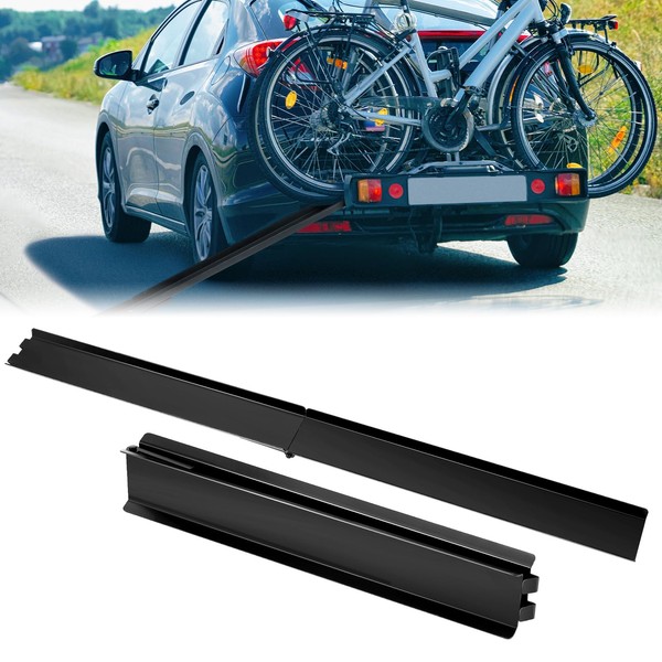 Silipull Bike Rack Loading Ramp, Folding Ramp, Bridge, Fit for