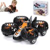 Niulife Friction Power Car Toys Set for Boys, Push and