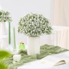 60pzs Artificial Gypsophila Flowers/bouquet Of Flowers/artificial Branches/artificial Flowers/bouquets Of Artificial
