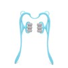 Cervical Massager, Manual Neck Clamping and Unblocking Tool, Multifunctional Roller