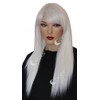 CiCiCa - “Amelia”, Synthetic Full Cap Wig, 24 Inches Long