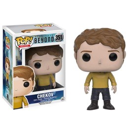 Star Trek Beyond Funko Pop Vinyl Figure Chekov