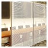 BDF 4WHD Decorative Window Film White Dot (36in X 22ft)
