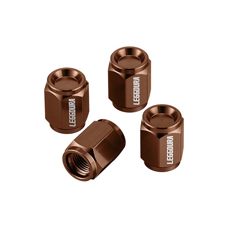 KYO-EI CKIVB REDURA RACING Valve Cap (Air Valve Cap) Bronze