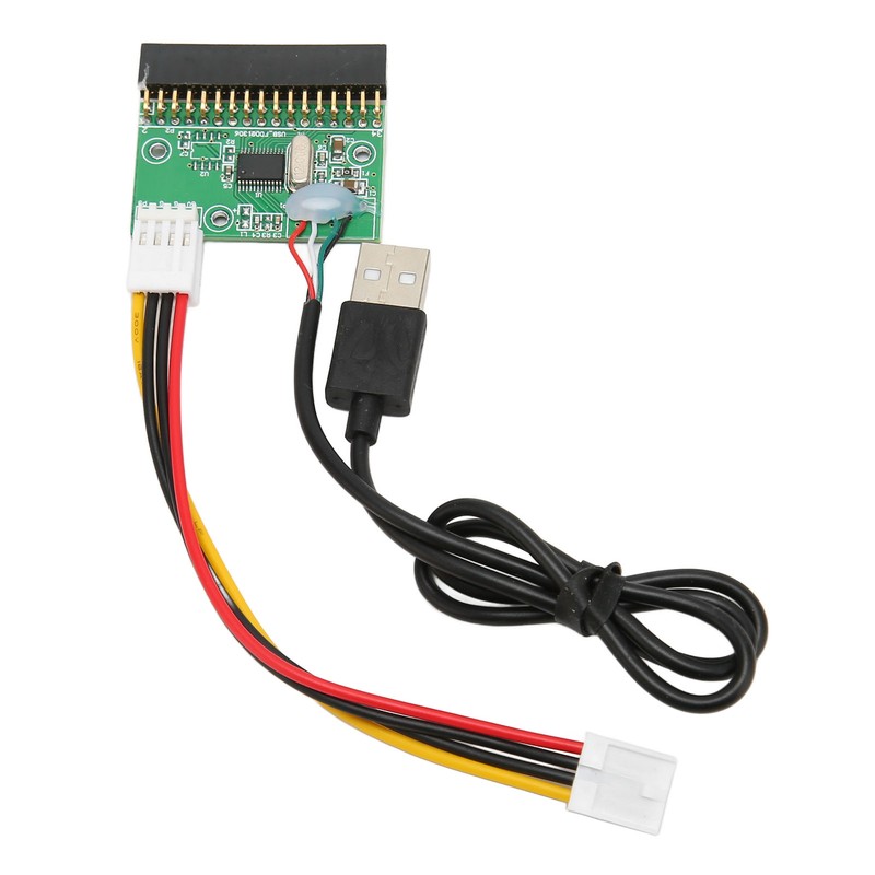 1.44MB 3.5in Floppy Drive Connector Plug and Play 34 PIN