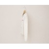 See-through thin long sleeve point button summer women's cardigan V-neck