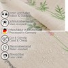 Tablecloth Made of Fabric, Textile, Washable, Table Linen, Cotton Polyester,