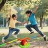 Musical Jumping Game Set with Ring Toss Game - Sports