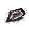 Rowenta AccessSteam Cordreel Steam Iron for Clothes, Anti-Drip Protection, Clothes