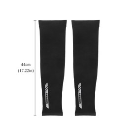 CHEERYMAGIC Arm Sleeves for Men Women Sun Protection Arm Sleeve for Basketball Running Cycling Golf Football Fitness Hiking Camping Driving A8FSHSXT