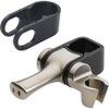 Delta Faucet U6500-SSN/An/A Mounts Hand Shower to Grab bar,Stainless