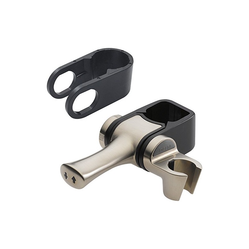 Delta Faucet U6500-SSN/An/A Mounts Hand Shower to Grab bar,Stainless