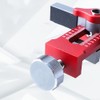 Cabinet Door Assembly Aid 0-55mm Height Adjustable Aluminum Alloy Various