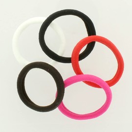 My Lello Girls Small Premium Ponytail Variety A 20pcs