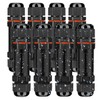 Cable connector, waterproof IP68, connection sleeve, underground cable, 3-pole connection