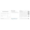 Supersmart - Pancreatin - Contains Synergistic Digestive Enzymes - Helps