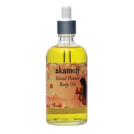 Akamuti Island Flower Body Oil 100ml