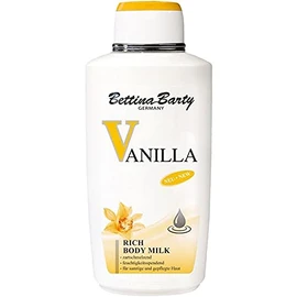 Bettina Barty Vanilla Hand & Body Lotion 500 ml Bottle