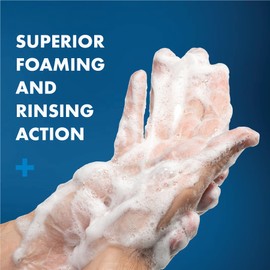 Defense Soap Organic Peppermint + Tea Tree Body Wash Combo | All Natural Shower Gel with Tea Tree Oil, Eucalyptus Oil. Wrestling Inspired, For All Mens & Womens Skin Types. 12 oz (Pack of 2)