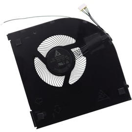 Deal4GO Right Side Graphics GPU Cooling Fan ND75C28-18A01 ND75C28-19C02 Replacement for Lenovo Thinkpad P72 P73