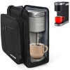 OUUTMEE Coffee Maker Carrying Bag Compatible with Keurig K-Mini or