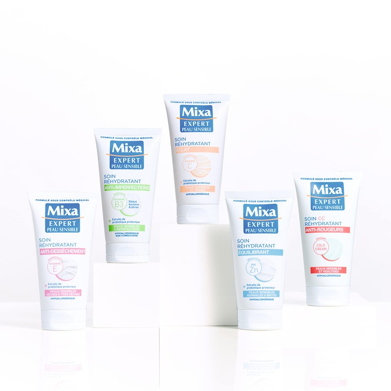 Mixa Soin Tres Hy 650720