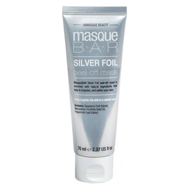 Masque Bar Silver Foil Peel Off Mask - Tube