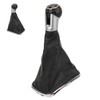 Car Gear Shift Knob Lever Shifter Boot Dust Cover Replacement