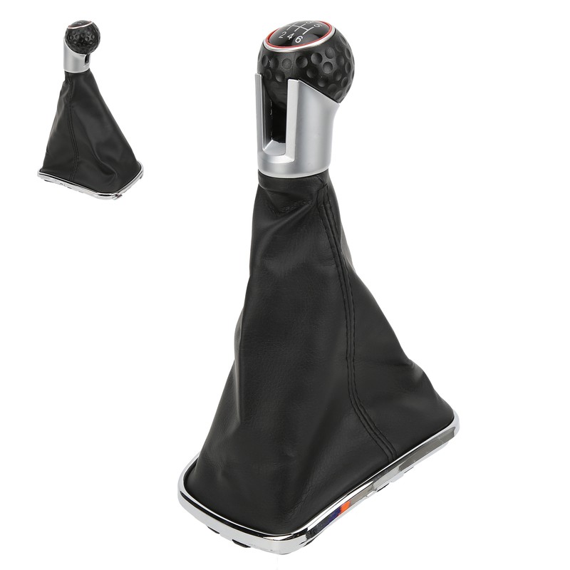 Car Gear Shift Knob Lever Shifter Boot Dust Cover Replacement