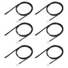 PATIKIL 10K NTC Temperature Sensor, 6 Pcs 15.7 Inch 1%