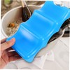 KICHOUSE Breastmilk Storage Bag Cooler Pack Ice Packs for Lunch