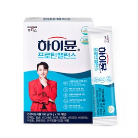 Hoodis Hymune Protein Balance Stick 1 box (10 packs/5 days worth)