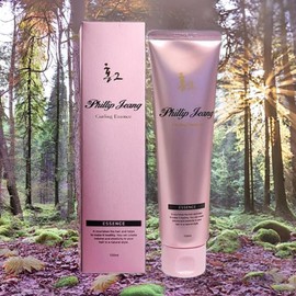 Hong2 Hair Elasticity Hair Wash Philip Jeong Curling Essence 1ea 150ml / 홍2 모발탄력 모발세정 필립정 컬링 에센스 1개 150ml