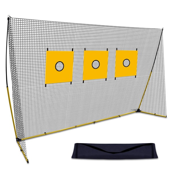 Strong Camel Backyard Soccer Goal Target Outdoor Folding Soccer Net