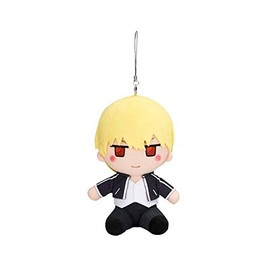 Gift (GIFT) The Movie "Fate/Stay Night HF" Marui Collaboration Plush Strap Gilga Mesh [※/※]