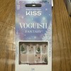 KISS Voguish Fantasy 28 Nails 94066 Holiday