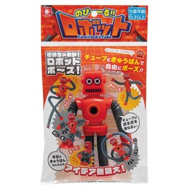 Onda Robot, Toy Tube, Extendable, Freely