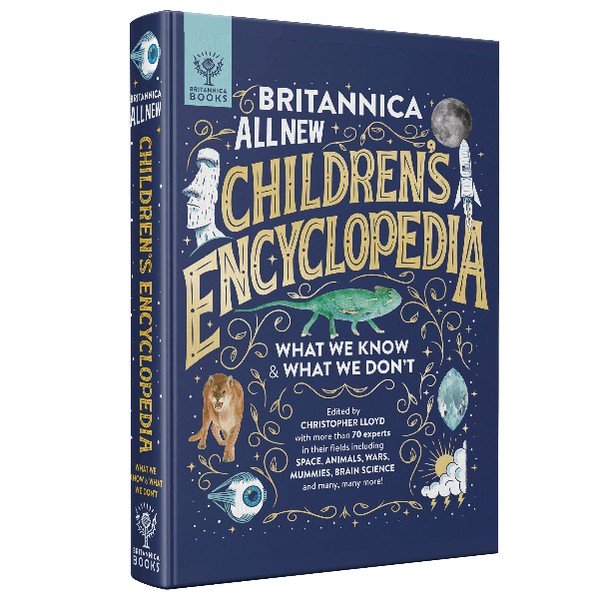 Walker Books Britannica All New Children's Encyclopedia