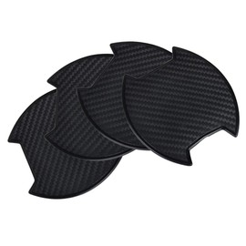 VDARK Car Door Handle Protector Car Door Handle Film Sticker Paint Protection Film for Car Door Handles Universal TPU Car Door Handle Protective Film Accessories Exterior for Car Grip Recessed Grip