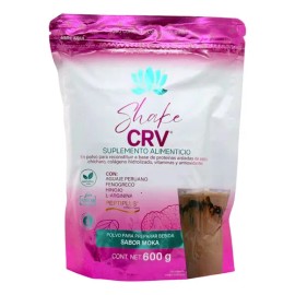 Pure Duo Curves Crv 60 Cap Shake Crv 600 G Moka Pure Health