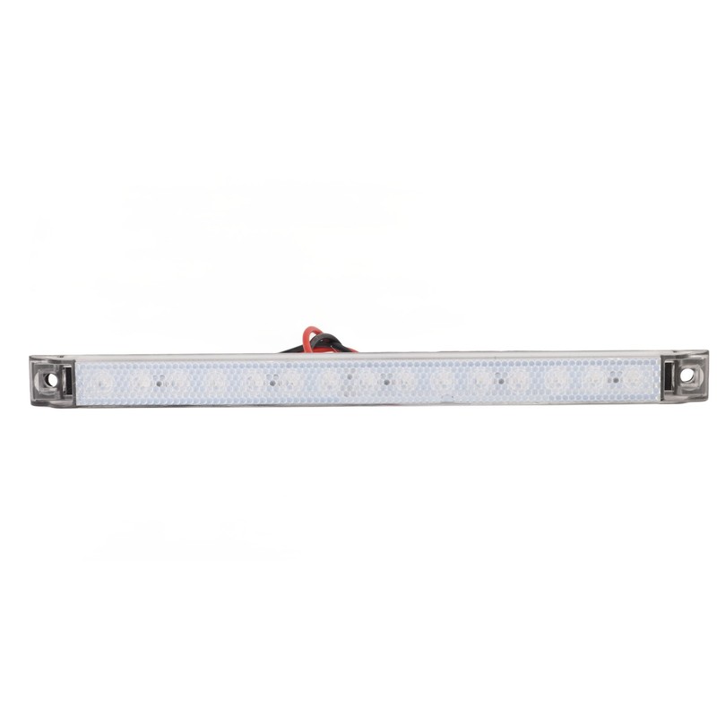2 Pcs Side Marker Light 12V DC IP65 Waterproof LED