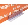 Exhivit Soporte P/ Graficos, Mampara, Anuncios, Paq C/ 50 Pz