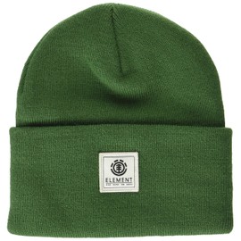Element Men's Dusk Beanie Dark Green Small