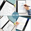 ZiSyouMa Whiteboard A5 Notebook Portable Meeting Board Easy to Write