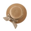 Magracy Baby Girls Straw Hat Sun Protection Hats Summer Bow