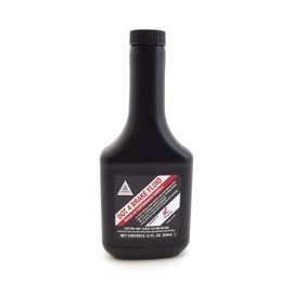 Genuine Honda Pro DOT 4 Motorcycle Brake Fluid - 12 oz. 354ml Bottle - 08203-0004